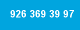 926 369 39 97